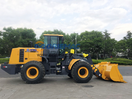 XCMG LW500KV Wheel Loader