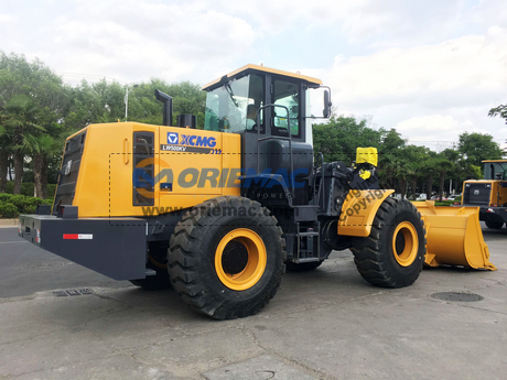 XCMG LW500KV Wheel Loader