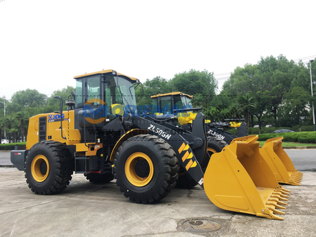 XCMG ZL50GN Wheel Loader