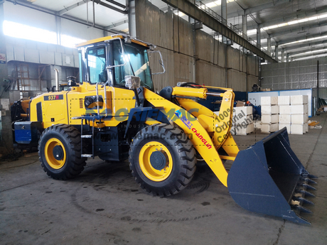 CHANGLIN 937H Wheel Loader