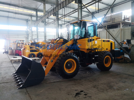 CHANGLIN 937H Wheel Loader