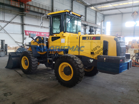 CHANGLIN 937H Wheel Loader