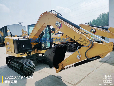 CATERPILLAR 307.5 Crawler Excavator