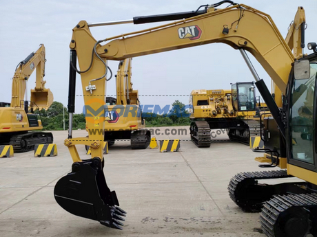 CATERPILLAR 307.5 Crawler Excavator