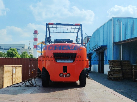 HELI CPCD35 & 2 CPCD50 Forklift