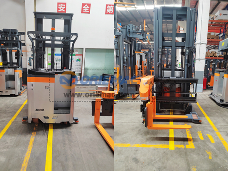 ZOWELL VNA Electric Forklift VNA116S