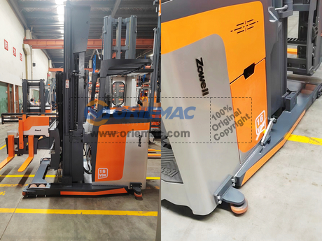 ZOWELL VNA Electric Forklift VNA116S