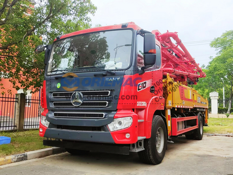 SANY SY5230THBF Concrete Pump Truck