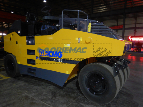 XCMG Road Roller XP163