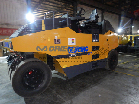 XCMG Road Roller XP163