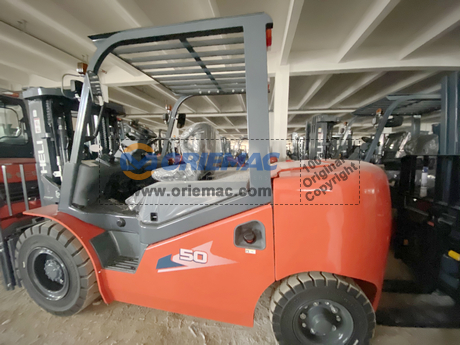 HELI Forklift CPCD150