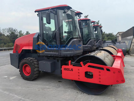 Philippines - 3 Units XCMG Road Roller
