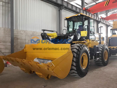 Algeria - 1 Unit XCMG XP203 & XD103 Road Roller & 1 Unit XCMG GR215 Motor Grader