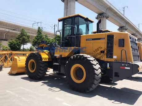 Algeria - 1 Unit XCMG XP203 & XD103 Road Roller & 1 Unit XCMG GR215 Motor Grader