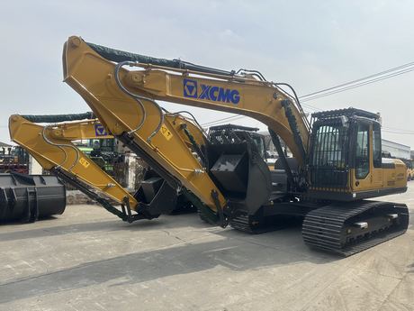 Excavator Cleaning Guide
