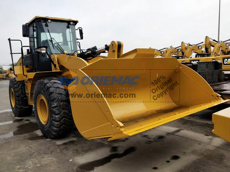Tanzania - 2 Units SEM SEM655D Wheel Loader