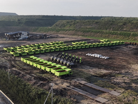 ZOOMLION Drives New Breakthroughs in the Mining Market