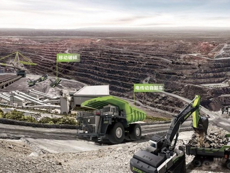 ZOOMLION Drives New Breakthroughs in the Mining Market