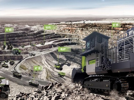 ZOOMLION Drives New Breakthroughs in the Mining Market
