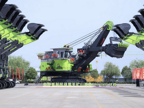 ZOOMLION Drives New Breakthroughs in the Mining Market