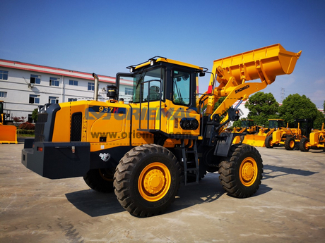 Brazil - 2 Units SINOMACH 937H Wheel Loader