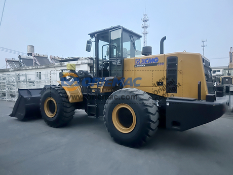UAE - 1 Unit XCMG LW600KN Wheel Loader