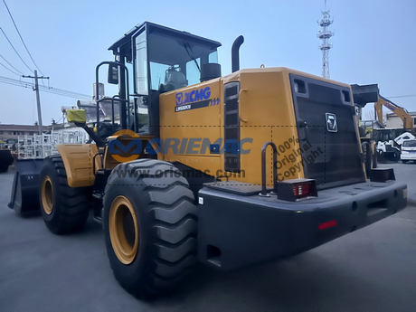 UAE - 1 Unit XCMG LW600KN Wheel Loader