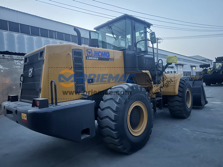 UAE - 1 Unit XCMG LW600KN Wheel Loader