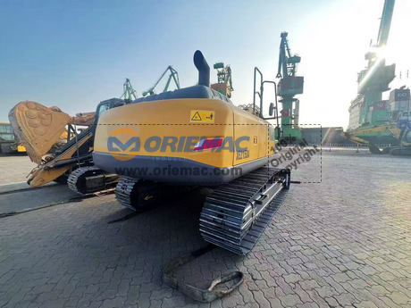 El Salvador - 6 Units XCMG XE215DA Crawler Excavator