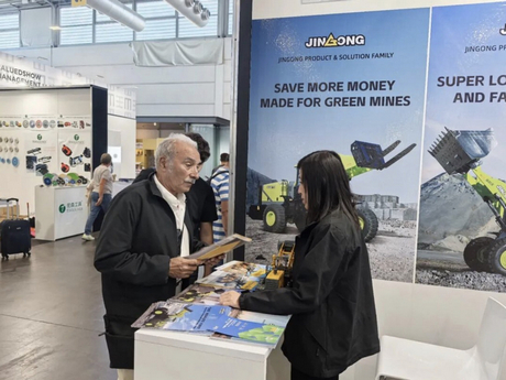 JINGONG New Energy Showcases Full-Scene Electrification Solutions