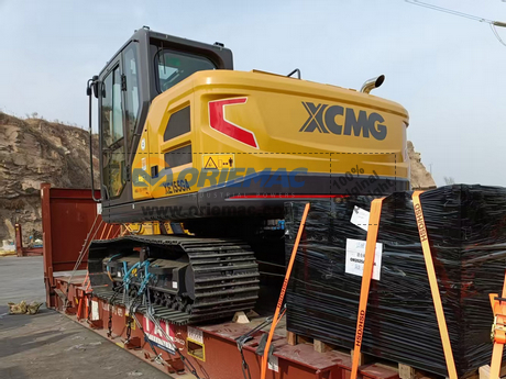 Mexico - 1 Unit XCMG XE155GA Excavator