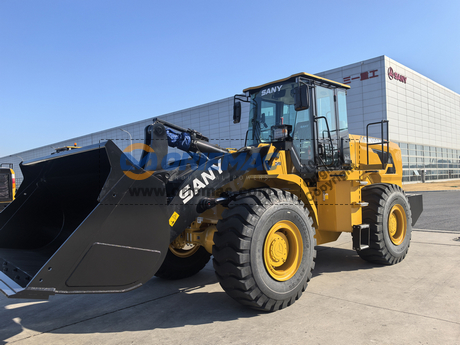 Mozambique - 1 Unit SANY SW956K1 Wheel Loader