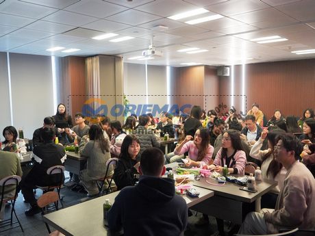 RICH LEGION Hosts Christmas-Themed Event