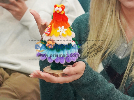 Wealthy Legion Hosts Christmas and New Year Celebration