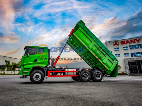 How to Maintain and Service Dump Trucks
