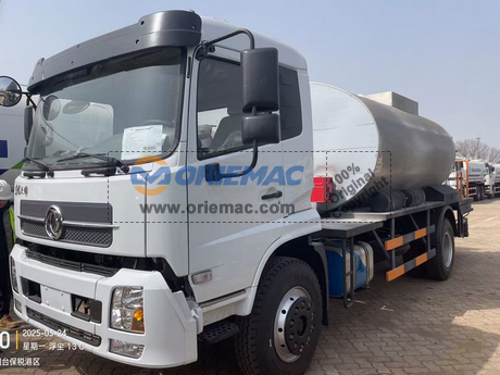 Algeria - 1 Unit ZZM5160GLQ Asphalt Distributor