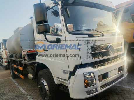 Algeria - 1 Unit ZZM5160GLQ Asphalt Distributor