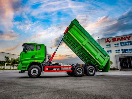 How to Maintain and Service Dump Trucks How to Maintain and Service Dump Trucks