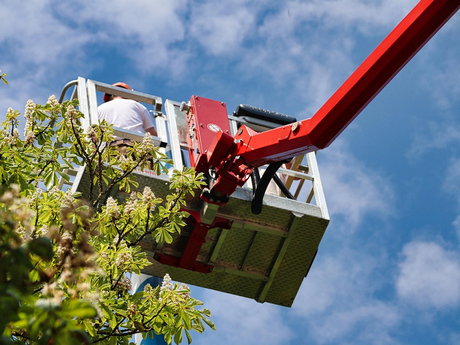Winter Operation and Management Guide for Aerial Work Platforms Winter Operation and Management Guide for Aerial Work Platforms