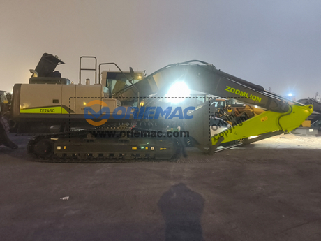 Algeria - 1 Unit ZOOMLION ZE245G Excavator