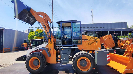 Tonga - 1 Unit LONKING 936N Wheel Loader