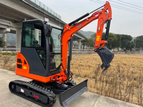 Causes of Excavator Stall and Troubleshooting Guide