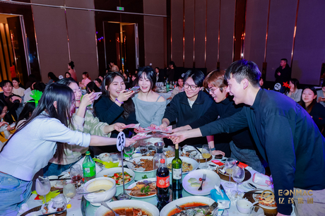 WEALTHY LEGION 2026 Annual Gala Launches New Journey WEALTHY LEGION 2026 Annual Gala Launches New Journey