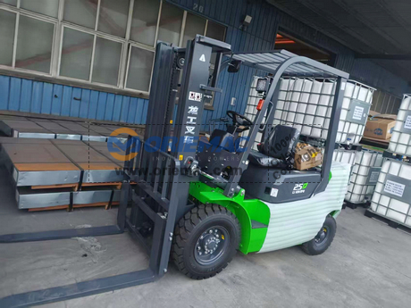 Chile - 2 Units LONKING CPD25 Forklift