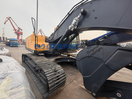 20260125_Algeria 1 HYUNDAI HX220HD Crawler Excavator(Faye Chen OM2025D0225C) 3