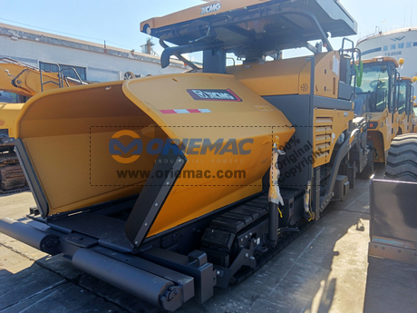 Algeria - 1 Unit XCMG RP603 Paver