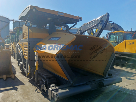 Algeria - 1 Unit XCMG RP603 Paver