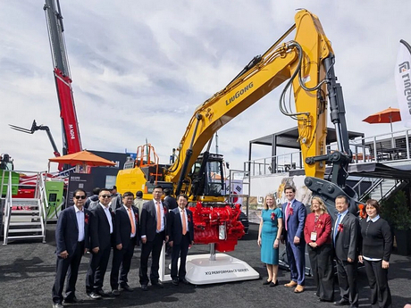 Thirty Years of Partnership: CUMMINS and LIUGONG Deepen Strategic Collaboration