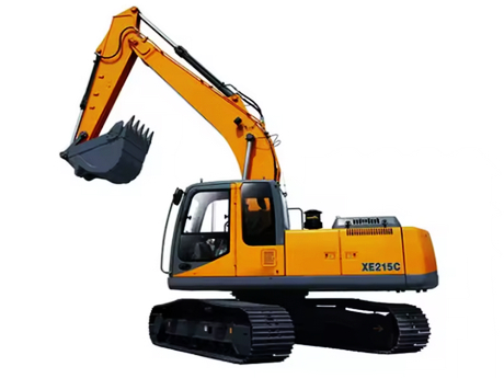 XCMG XE215GA Excavator Performance Highlights