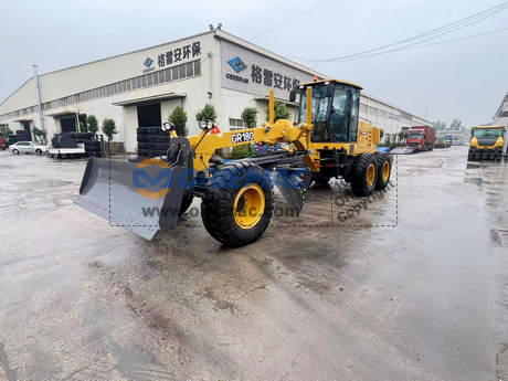 Guatemala - 1 Unit XCMG GR180 Motor Grader
